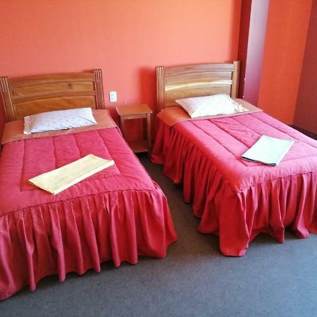 Hotel Estrella Del Lago Copacabana  Zewnętrze zdjęcie