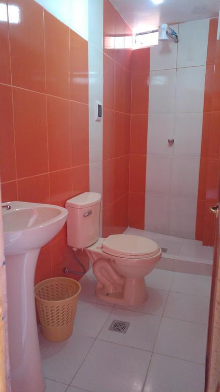 Hotel Estrella Del Lago Copacabana  Zewnętrze zdjęcie