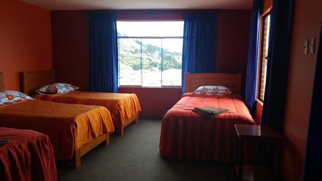 Hotel Estrella Del Lago Copacabana  Zewnętrze zdjęcie