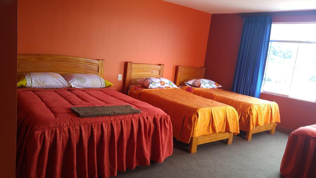 Hotel Estrella Del Lago Copacabana  Zewnętrze zdjęcie