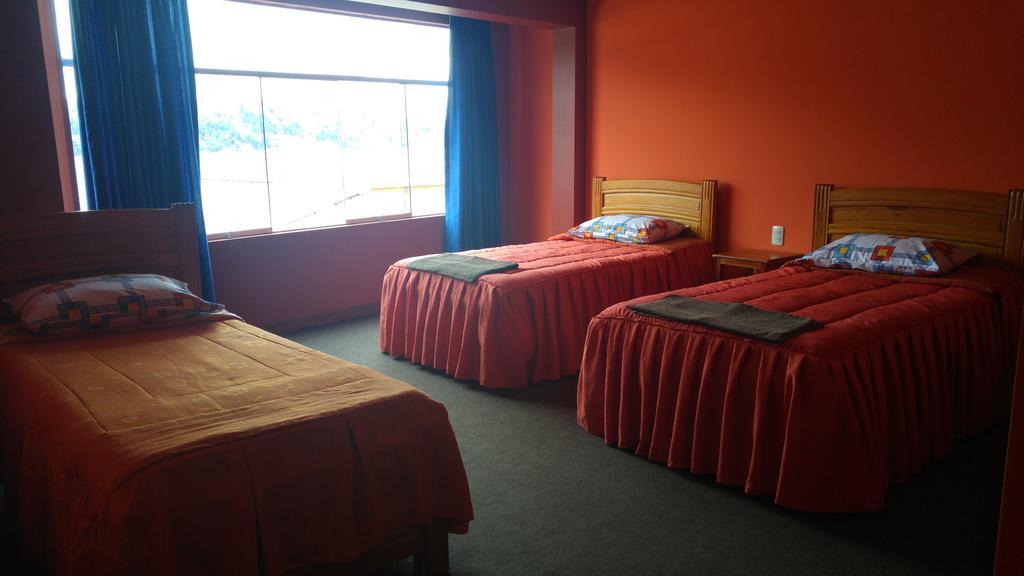 Hotel Estrella Del Lago Copacabana  Zewnętrze zdjęcie