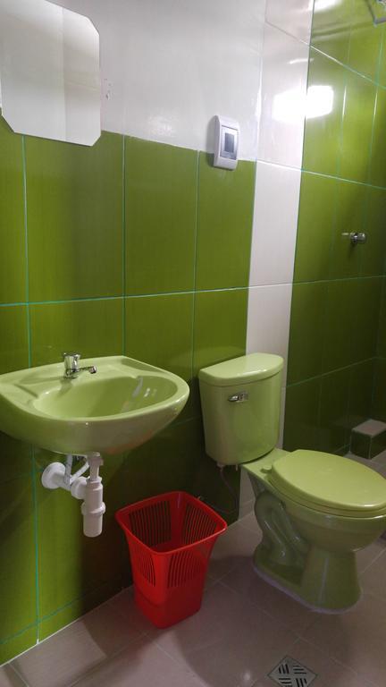 Hotel Estrella Del Lago Copacabana  Zewnętrze zdjęcie