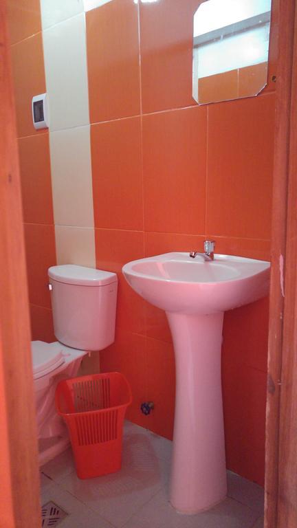 Hotel Estrella Del Lago Copacabana  Zewnętrze zdjęcie