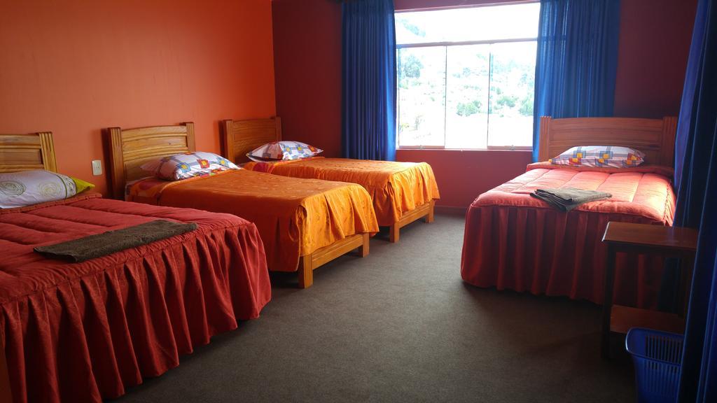 Hotel Estrella Del Lago Copacabana  Zewnętrze zdjęcie