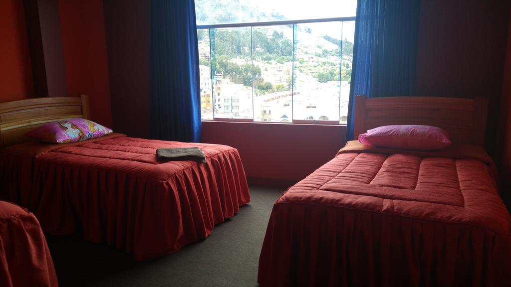 Hotel Estrella Del Lago Copacabana  Zewnętrze zdjęcie