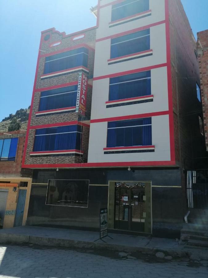 Hotel Estrella Del Lago Copacabana  Zewnętrze zdjęcie