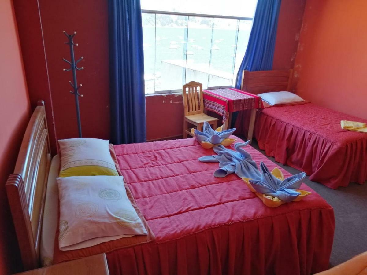 Hotel Estrella Del Lago Copacabana  Zewnętrze zdjęcie