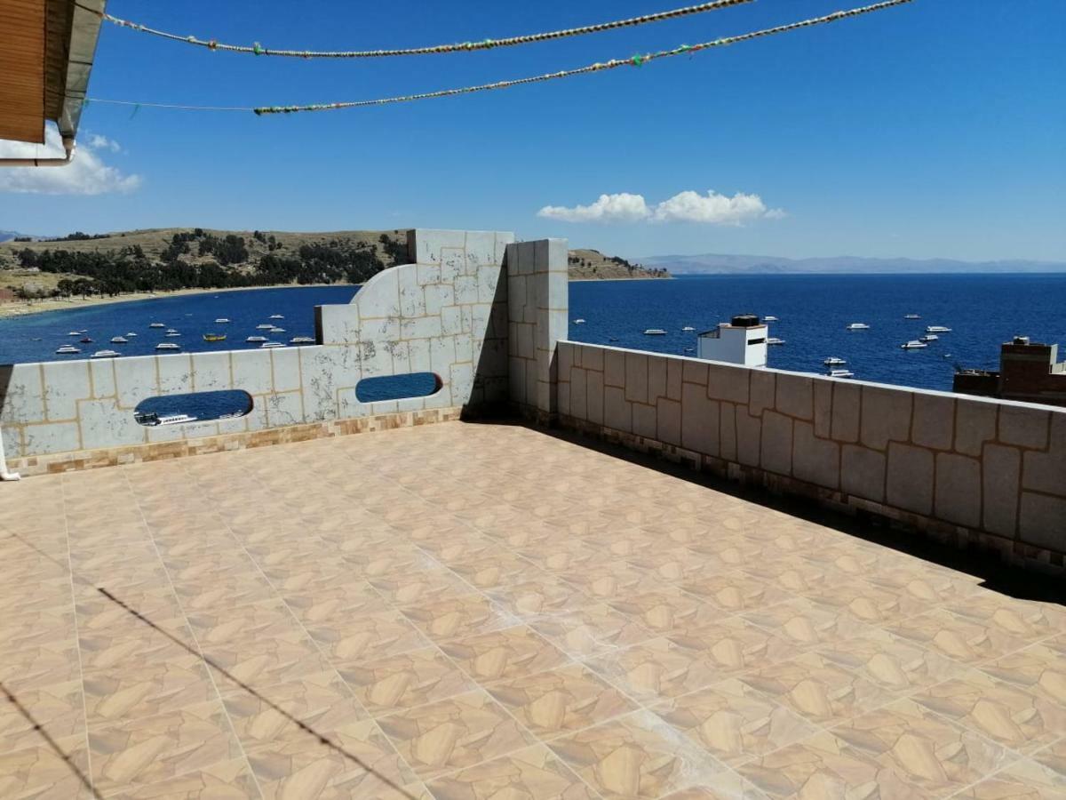 Hotel Estrella Del Lago Copacabana  Zewnętrze zdjęcie