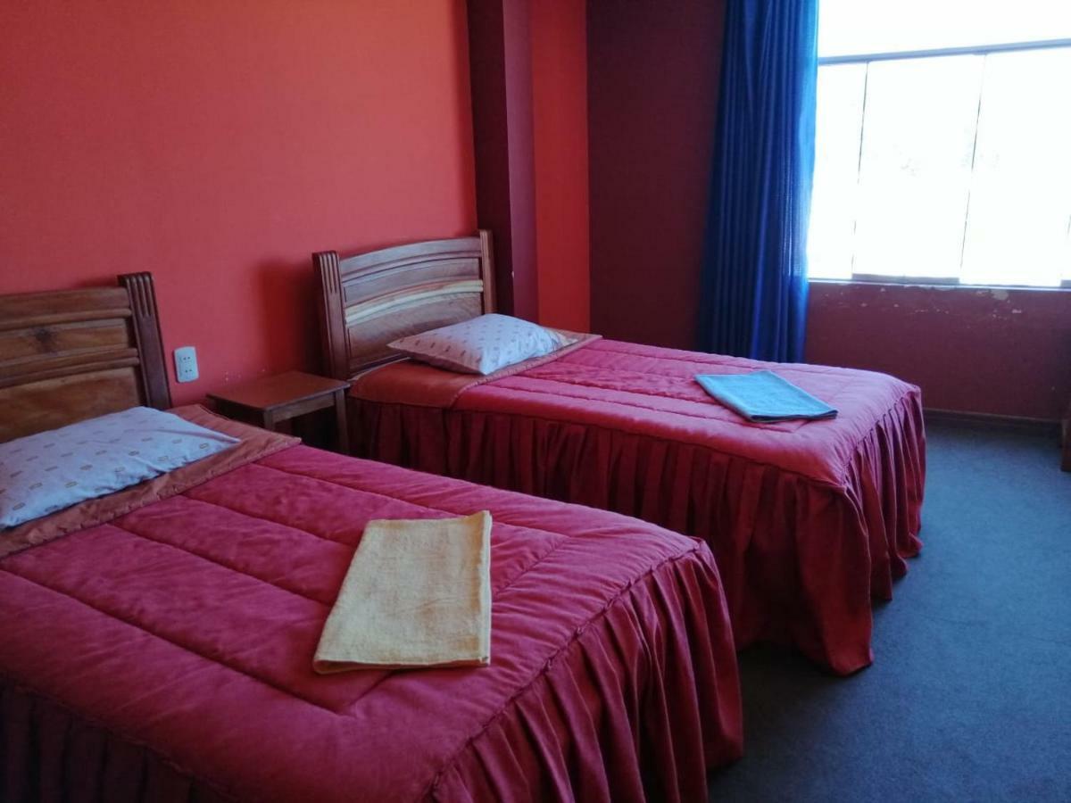 Hotel Estrella Del Lago Copacabana  Zewnętrze zdjęcie