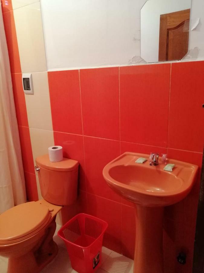 Hotel Estrella Del Lago Copacabana  Zewnętrze zdjęcie