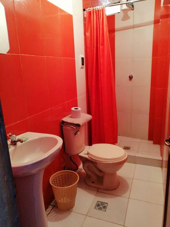Hotel Estrella Del Lago Copacabana  Zewnętrze zdjęcie